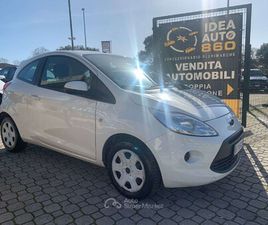 KA II 3P 2009 KA 1.2 69CV E6
