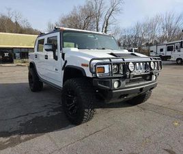 USED 2007 HUMMER H2 SUT