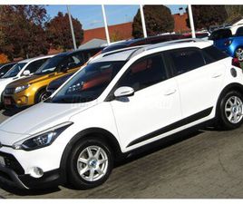 HYUNDAI I20 ACTIVE 1.0 T-GDI LP LIFE AC (VONÓHOROG) /MAGYARORSZÁGI - SÉRÜLÉSMENTES - GARANTÁLT - 39.500 KM!/