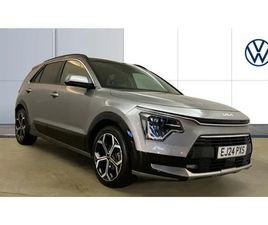 2024 KIA NIRO 1.6 GDI 127 HYBRID 3 5DR DCT