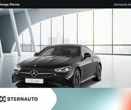 MERCEDES CLE COUPE CLE 200 MERCEDES-BENZ CLE 200 COUPÉ