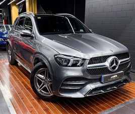 MERCEDES GLE GLE 300 SEGURIDAD