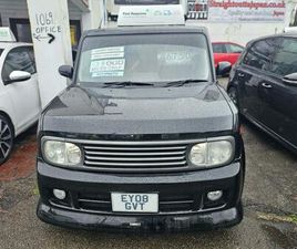 NISSAN CUBE 1.5 IMPUL Z11 2024