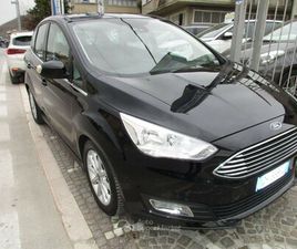 FORD C-MAX C-MAX III 2015 1.0 ECOBOOST TITANIUM X S GARANTITA