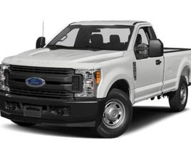 FORD F 350 USED 2019 FORD F-350 XL