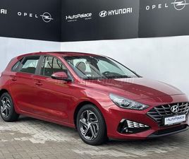 HYUNDAI I30 1.0 T-GDI COMFORT DCT MAGYARORSZÁGI / 72E KM / KITŰNŐ ÁLLAPOT / GYÁRI GARANCIA