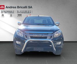 ISUZU D-MAX D-MAX 2.5 TDI PLANET 4X4