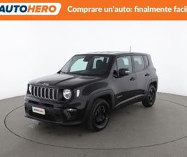 JEEP RENEGADE RENEGADE RENEGADE 1.0 T3 SPORT