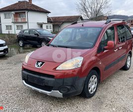 PEUGEOT PARTNER TEPEE 1.6/80KW PUTNIČKI!!!!