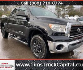 USED 2008 TOYOTA TUNDRA BASE