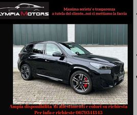 X1 S DRIVE 20I M SPORT PRO NAVI LED TETTO KAMERA