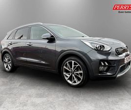 KIA NIRO 1.6 GDI HYBRID 3 5DR DCT