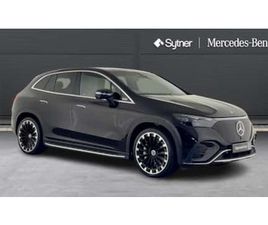 MERCEDES EQE 300 EQE 500 4MATIC 300KW AMG LINE PREM+ 91KWH 5DR AUTO