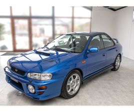 SUBARU IMPREZA GT GC8 1999 - SPRZEDANE - GIEŁDA KLASYKÓW