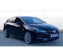 VAUXHALL ASTRA VAUXHALL ASTRA 1.5 TURBO D GRIFFIN EDITION 5DR HATCHBACK 2021, 24122 MILES, £10990 - 33173933 - EXCHANGEANDMART.CO.UK