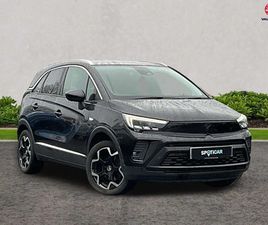 VAUXHALL CROSSLAND X VAUXHALL CROSSLAND 1.2 TURBO ULTIMATE 5DR SUV 2023, 15300 MILES, £12995 - 33173953 - EXCHANGEANDMART.CO.UK