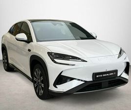 BYD SEALION 7 SUV BEV 83KWH COMFORT 313 5P