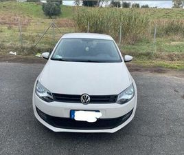 VOLKSWAGEN POLO 5P 1.2 TDI COMFORTLINE