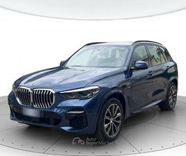 XDRIVE30D MHEV 48V MSPORT AUTO