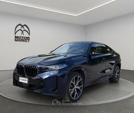 BMW X6 40D 40 D MSPORT XDRIVE STEPTRONIC