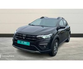 1.0 TCE 90CH STEPWAY CONFORT CVT