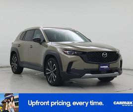 USED 2025 MAZDA CX-50 2.5 TURBO PREMIUM PLUS