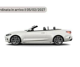 440 M440D 48V XDRIVE CABRIO