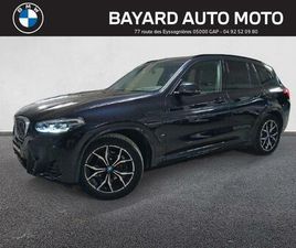 BMW X3 30E X3 XDRIVE30E 292 CH