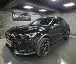 CUPRA FORMENTOR 1.4 E-HYBRID - 245 - BV DSG 6 VZ TRIBE EDTION