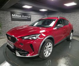 CUPRA FORMENTOR 1.5 16V TSI - 150 - BV DSG 7