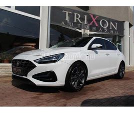 HYUNDAI I30 FASTBACK 1.6 CRDI HP COMFORT MHEV DCT MO-I/1TULAJ/ÁFÁS!