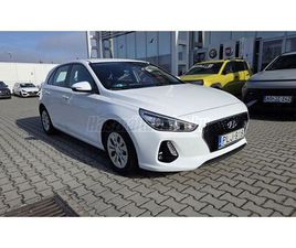 HYUNDAI I30 1.6 CRDI LP COMFORT MAGYAR. VEZETETT SZERVIZKÖNYVES!