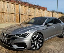 2.0 TDI R-LINE FASTBACK DSG EURO 6 (START/STOP) 5DR
