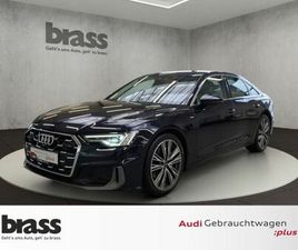 AUDI A6 LIMOUSINE S LINE 50 TDI QUATTRO 210(286) KW(P
