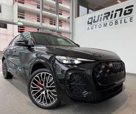 AUDI Q5 SB TDI MY26/SW-SW/SLINE/TECH+/PAN/MMI+/21