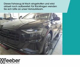 AUDI Q8 QUATTRO *BLACKSTYLE*KAMERA*MATRIX*NAVI*22 LM*