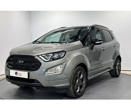 FORD ECOSPORT 1.0 ECOBOOST 125CH BVM6 ST-LINE