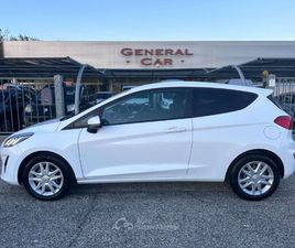 VAN 1.5 TDCI 85 CV 3 PORTE BUSINESS