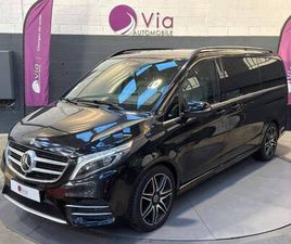 MERCEDES CLASSE V V 250 250 CDI AMG 7G-TRONIC 190 CV 8 PLACES