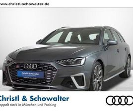 AUDI S4 AVANT 3.0 TDI S-TRONIC MATRIX PANO B&O KLIMA