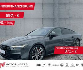 AUDI A7 SPORTBACK 55 TFSI E AUDI A7 SPORTBACK 55 TFSI E QU S-LINE MATRIX+NAVI+B&O