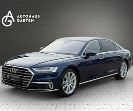 AUDI A8 60 TFSI E LANG QUATTRO VOL VOLL PANO B&O