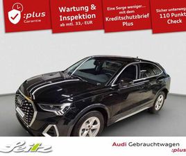 AUDI Q3 SPORTBACK 35 TFSI AUDI Q3 SPORTBACK 35 TFSI S LINE *AHK*SONOS*KAMERA*