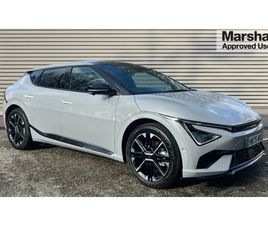 KIA EV6 2025 KIA EV6 239KW GT LINE S 84KWH 5DR AWD AUTO