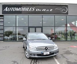 MERCEDES CLASSE C C 220 220 CDI BE AVANTGARDE