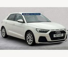 1.0 TFSI 30 SPORT SPORTBACK EURO 6 (START/STOP) 5DR