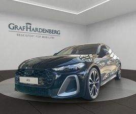 AUDI A5 AUDI A5 LIMOUSINE TDI QUATTRO 150 KW S T