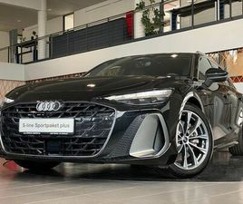 AUDI A6 TDI AVANT QUATTRO S-LINE MATRIX STHZ AHK ACC