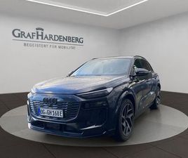 AUDI E-TRON AUDI Q6 SUV E-TRON PERFORMANCE