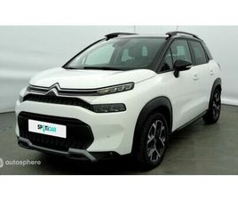 CITROEN C3 AIRCROSS PURETECH 110CH S&S SHINE PACK